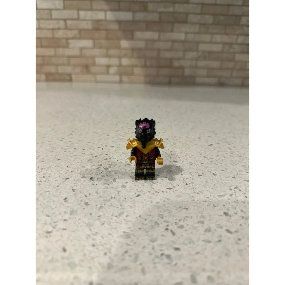 Dragons Rising‎ LEGO Minifigure